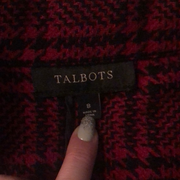 Talbots blazer - Picture 2 of 5